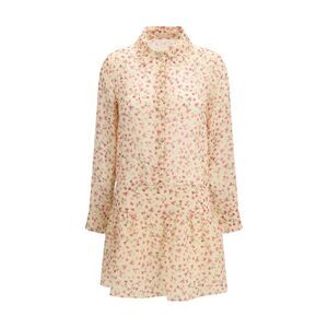 Kristina Ti Women Chemisier Dress